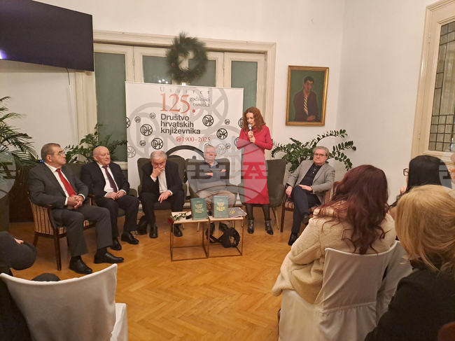 Националната общност на българите в Хърватия представи първия Българо-хърватски речник