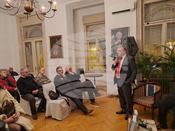 Хърватия - Загреб - Националната общност на българите в Хърватия представи първия Българо-хърватски речник