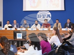 Национален пресклуб на БТА-София - родители - пресконференция