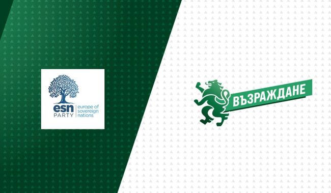 “Възраждане” с две международни делегации зад граница 