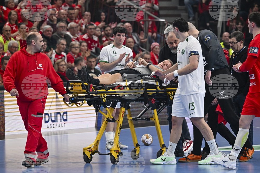 Hungary Handball