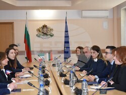 Снимка: Министерство на икономиката и индустрията