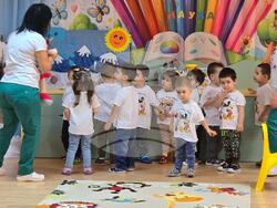 Пилотно прилагане на педагогическата практика "Утринна история" в яслите започва Министерството на образованието от тази учебна година. Снимка: МОН