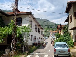 Сърбия - Босилеград