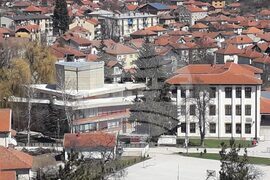 Сърбия - Босилеград