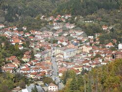 Сърбия - Босилеград