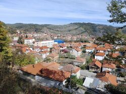 Сърбия - Босилеград