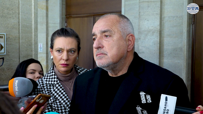 Няма да изберем регулатори, но няма да допусна някой да се упражнява по което и да е име, заяви Бойко Борисов