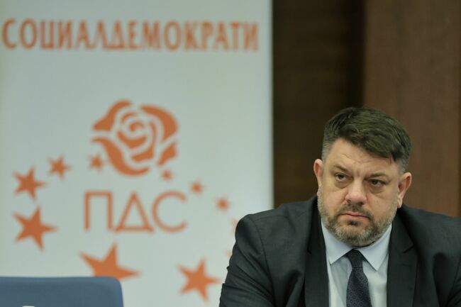 Надявам се в рамките на управленския мандат „младежта“ да се осъзнае като акцент в работата на Министерството на младежта и спорта, каза вицепремиерът Атанас Зафиров