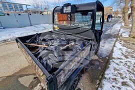 Созопол - плаж - замърсяване