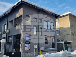 Търговище - ледени висулки