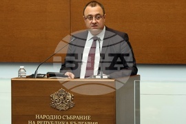 Народно събрание - парламентарен контрол