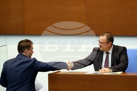 Народно събрание - парламентарен контрол