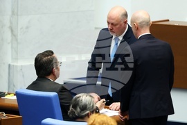 Народно събрание - парламентарен контрол