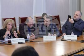 Народно събрание - „Цените на храните - проблеми и законодателни решения“ - дискусия