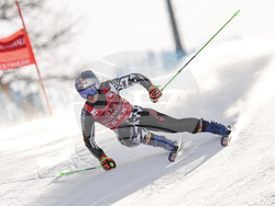 Italy Alpine Skiing World Cup