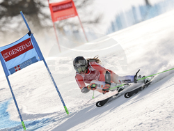 Italy Alpine Skiing World Cup