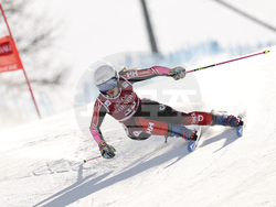 Italy Alpine Skiing World Cup