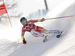 Italy Alpine Skiing World Cup