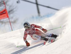 Italy Alpine Skiing World Cup