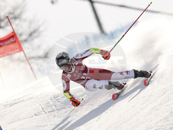 Italy Alpine Skiing World Cup