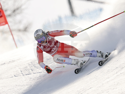Italy Alpine Skiing World Cup