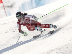 Italy Alpine Skiing World Cup