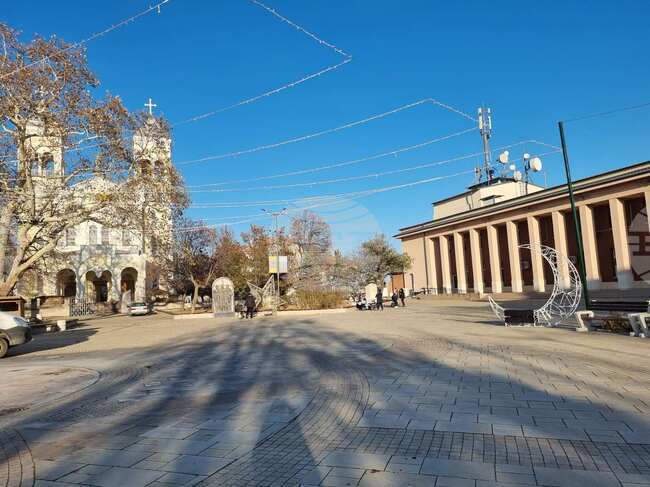 До края на септември община Раковски ще облагороди площад в кв. „Генерал Николаево“ по проект 