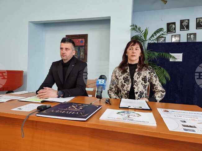 Указателни табели с QR кодове на улици в град Кюстендил ще постави местното сдружение на "Ротари"