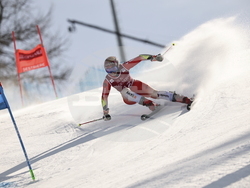 Italy Alpine Skiing World Cup