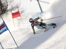 Italy Alpine Skiing World Cup