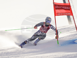 Italy Alpine Skiing World Cup
