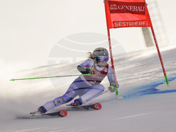 Italy Alpine Skiing World Cup