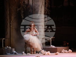 Театър "Българска армия" - "Хамлет" - предпремиера