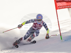 Italy Alpine Skiing World Cup