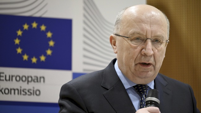 War Is No Longer Unthinkable - EU Defence Commissioner 