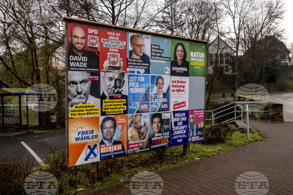 Germany Election