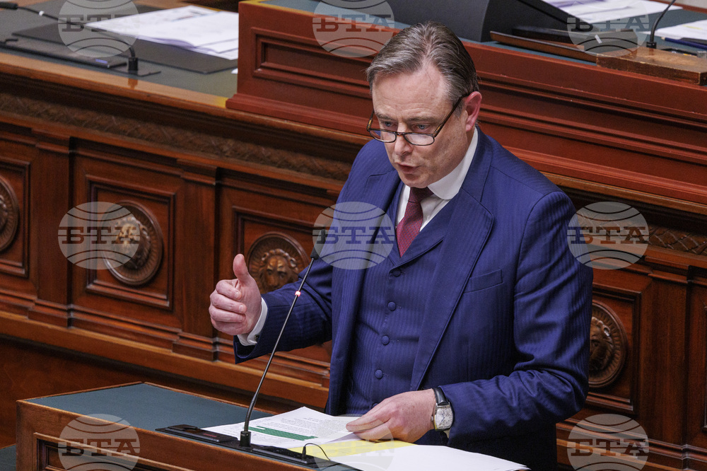 Белгийският премиер поднесе извинения за политическа шега с прокурор