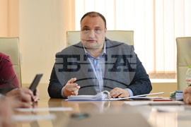 Садово - Общински съвет - заседание - Атанас Телчаров