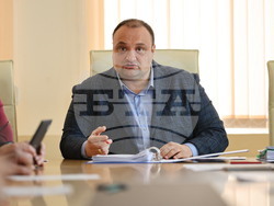 Садово - Общински съвет - заседание - Атанас Телчаров