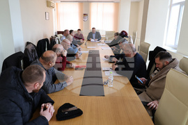 Садово - Общински съвет - заседание