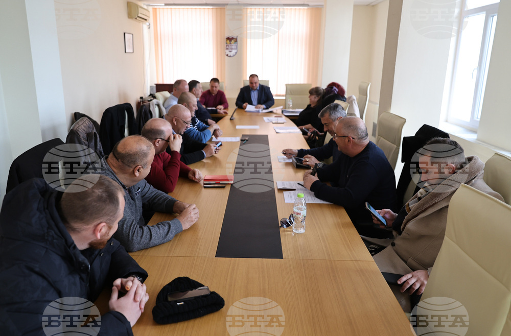 Садово - Общински съвет - заседание