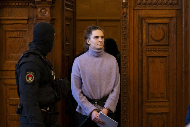 Задържана в Унгария германска гражданка обяви, че ще започне гладна стачка заради условията в затвора