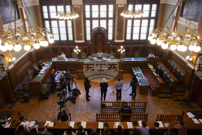 Германската федерална прокуратура повдигна обвинения на шестима крайнолеви екстремисти за нападения срещу унгарски крайнодесни