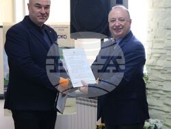 Снимка: Областна администрация – Русе