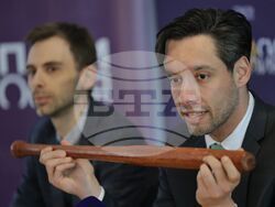 Политическа партия „Спаси София“ - пресконференция