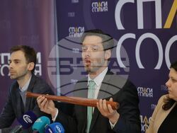 Политическа партия „Спаси София“ - пресконференция