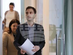 Политическа партия „Спаси София“ - пресконференция