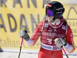Italy Alpine Skiing World Cup