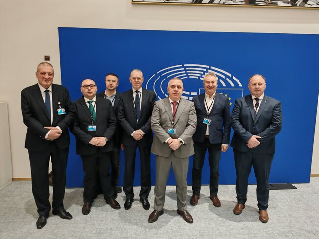 Община Сливен: Приключи 164 пленарна сесия на Комитета на регионите, в която участва кметът Стефан Радев 